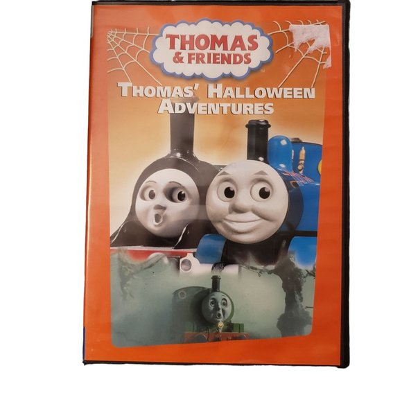 Universal Media Thomas Friends Thomas Halloween Adventures Dvd 209